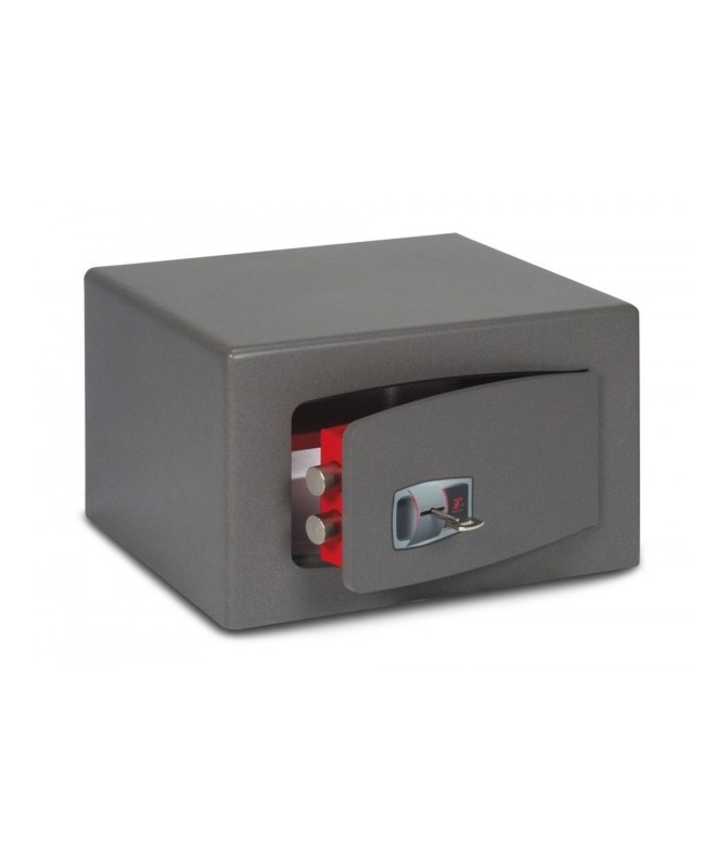 coffres-forts a poser serrure à clé double...