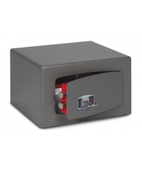 coffres-forts a poser serrure à clé double panneton smko/1