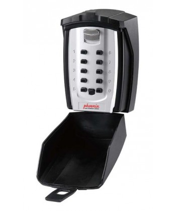 Coffre-fort à clé avec...