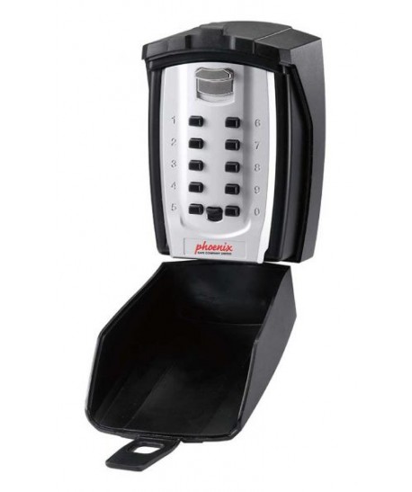 Coffre-fort à clé avec serrure à combinaison KS0003C