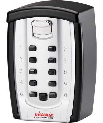 Coffre-fort à clé avec... 2