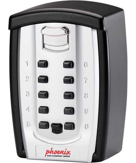 Coffre-fort à clé avec serrure à combinaison KS0003C