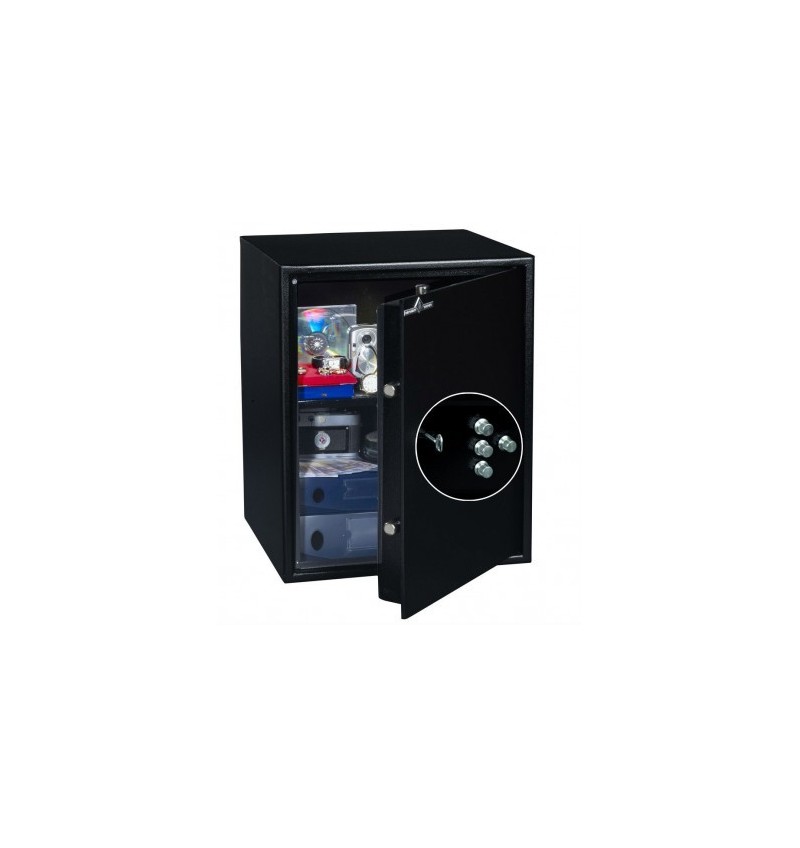 Coffre fort de sécurité HT 60 N2 Serrure à clés...