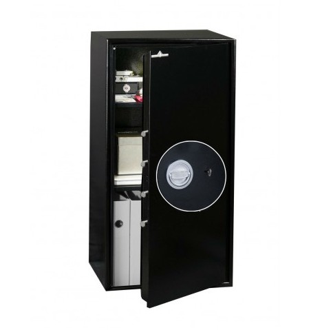 Coffre fort de sécurité HT 135 N1/S1 Serrure à clés