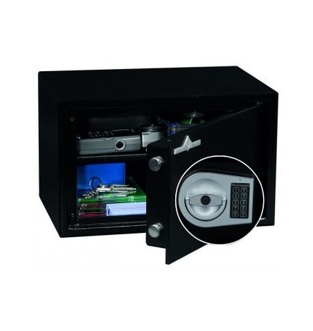 Coffre fort de sécurité HT 15 N4 Serrure Electronique