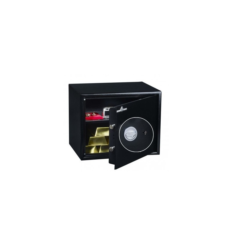 Coffre fort de sécurité HT 30 N1/S1 Serrure à clés