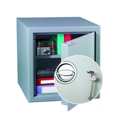 Coffre fort de sécurité Anti-Feu MB 40 G1/S2 Serrure à clés