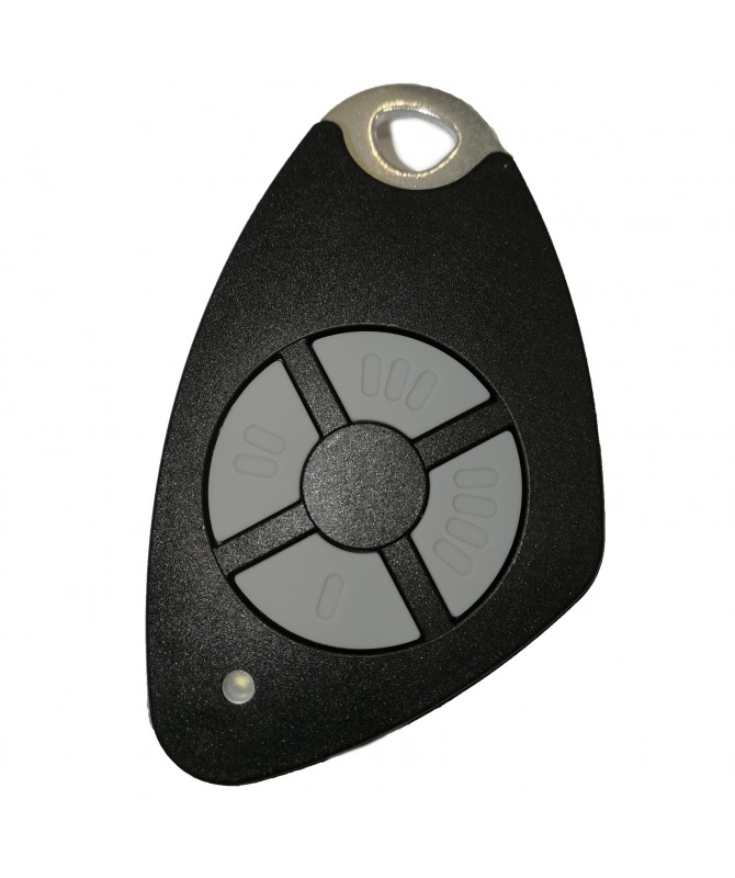 INTRATONE - HTEL2-00 - 09-0102 - TÉLÉCOMMANDE 4...