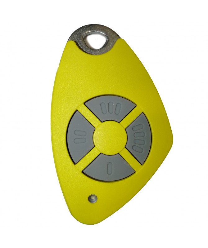 INTRATONE - HTEL2-00 - 09-0102 - TÉLÉCOMMANDE 4...