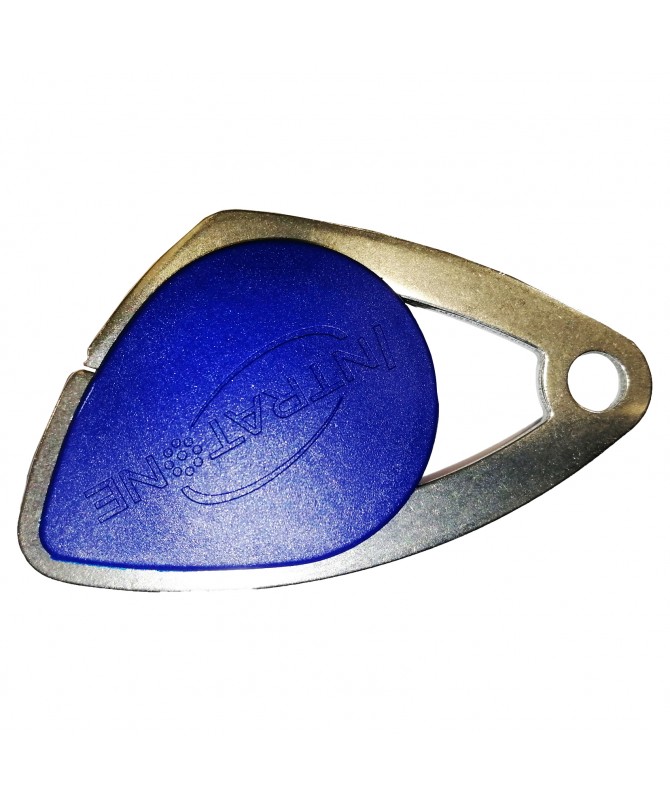 Badges Vigiks Intratone