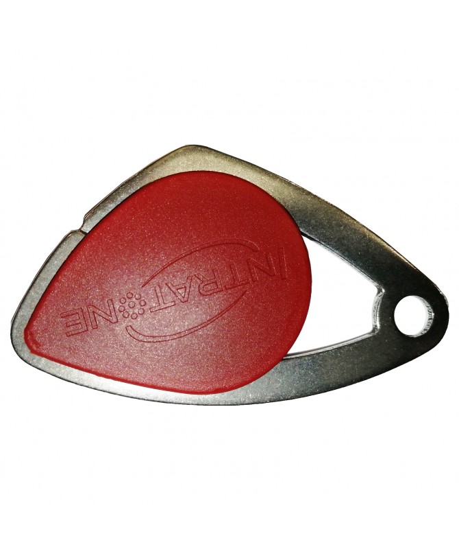 Badges Vigiks Intratone