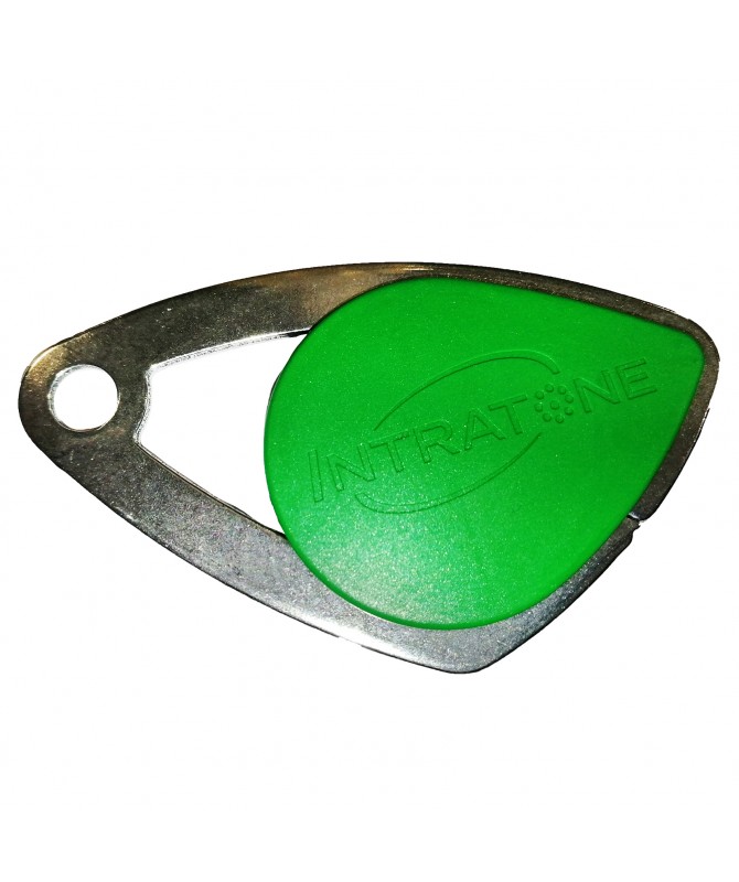 Badges Vigiks Intratone