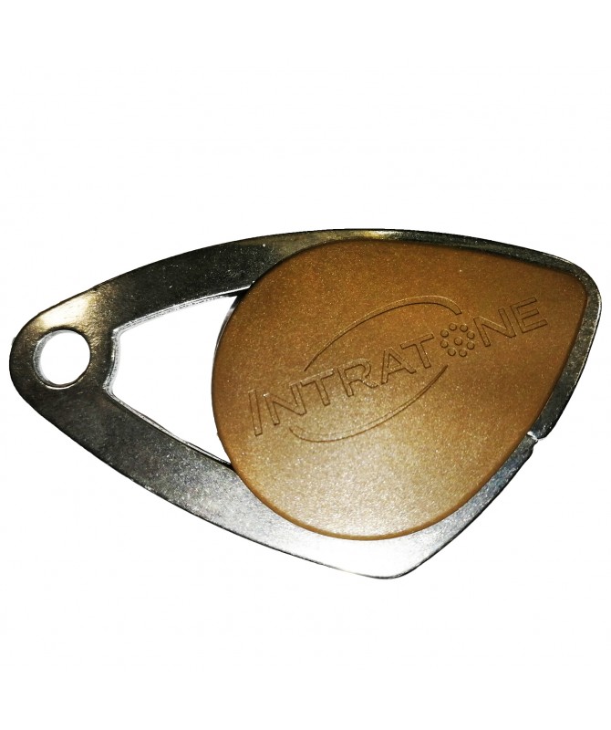 Badges Vigiks Intratone