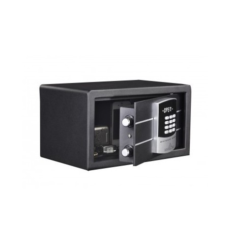 Coffre fort de sécurité pour HOTEL HS458-01 Serrure Electronique + clés de secours