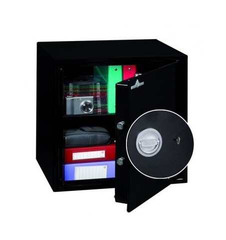 Coffre fort de sécurité HT 50 N1/S1 Serrure à clés