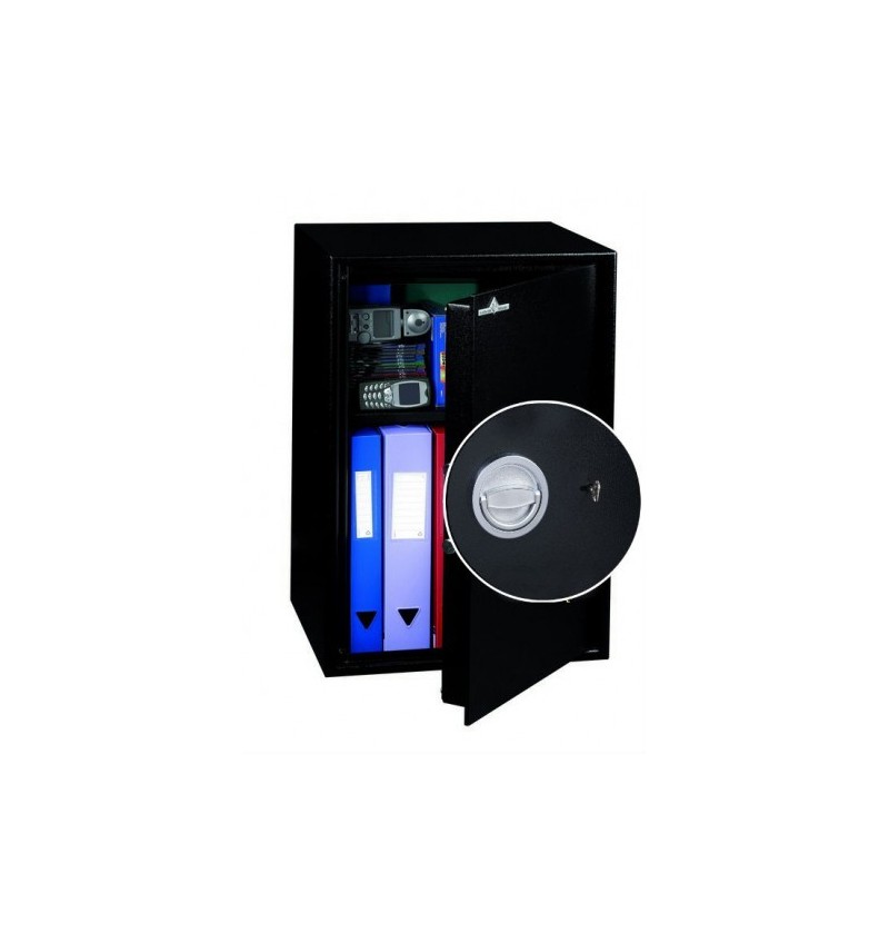 Coffre fort de sécurité HT 70 N1/S1 Serrure à clés