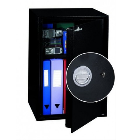 Coffre fort de sécurité HT 70 N1/S1 Serrure à clés