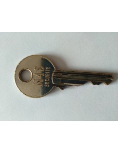 DOUBLE CLE M4 Sécurité