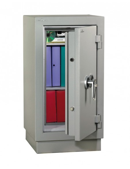 Armoire Forte Ignifugé Paper 2 Heures Paper Duo 110 Serrure À Combinaison Électronique