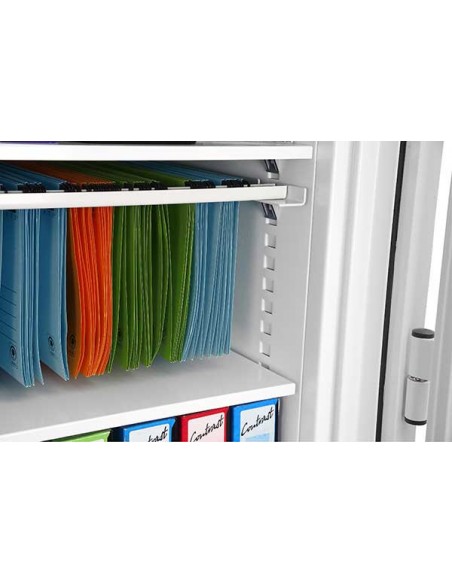 Armoire Forte Ignifuge Phoenix Safe Fire Commander FS1911E