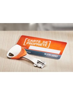 Clé Picard Vak Unik Sur Numero 2