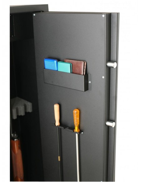 Armoire À Fusils Infac Fortify Delta 4 - 4 Armes