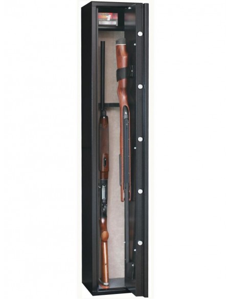 Armoire À Fusils Infac Sentinel S5 - 5 Armes
