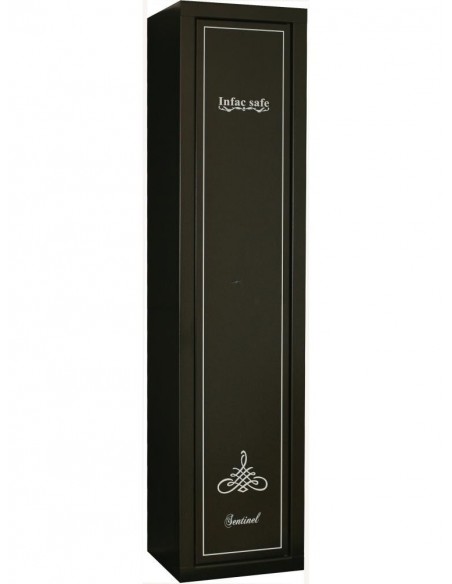 Armoire À Fusils Infac Sentinel SD7 - 6 Armes