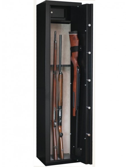 Armoire À Fusils Infac Sentinel SD7 - 6 Armes