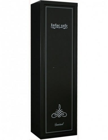 Armoire À Fusils Infac Sentinel SD10 - 8 Armes