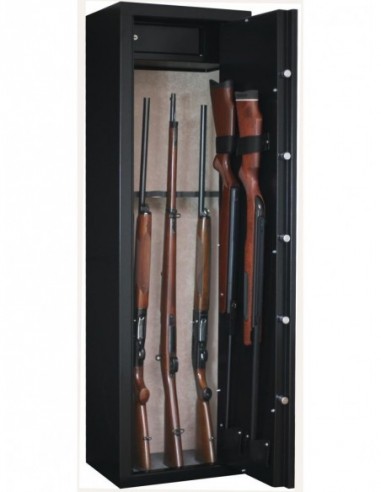 Armoire À Fusils Infac Sentinel SD10 - 8 Armes