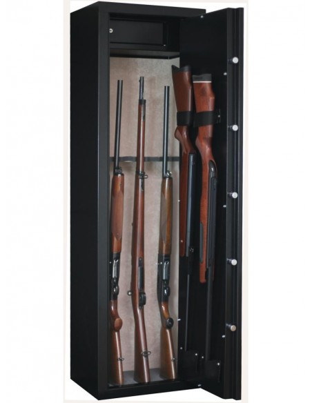 Armoire À Fusils Infac Sentinel SD10 - 8 Armes