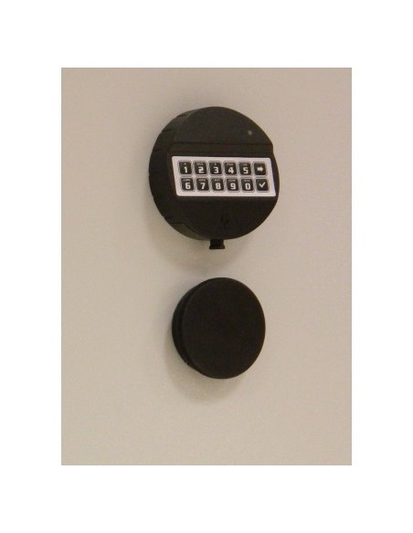 Coffre Fort Conforti Electronique Série Easy Safe Class 1