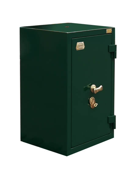 Coffre Fort Conforti - Green Safe Certifié Classe 1 Uni En 1143-1