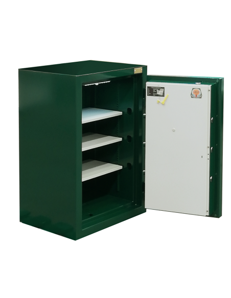 Coffre Fort Conforti - Green Safe Certifié Classe 1 Uni En 1143-1