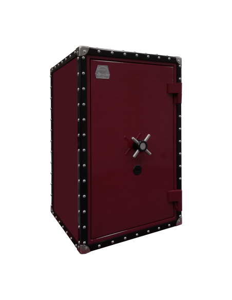 Coffre Fort Conforti - Rock Safe Certifié Classe 1 Uni En 1143-1