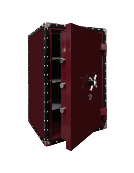 Coffre Fort Conforti - Rock Safe Certifié Classe 1 Uni En 1143-1