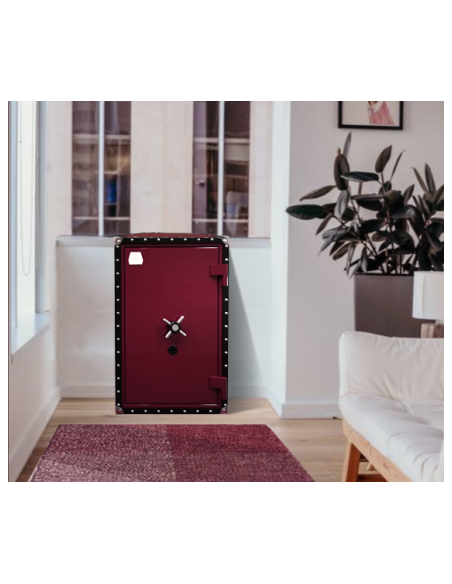 Coffre Fort Conforti - Rock Safe Certifié Classe 1 Uni En 1143-1