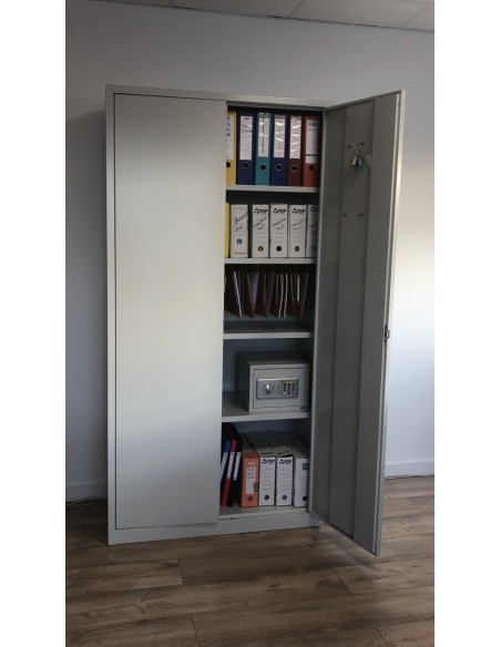 Armoire Forte De Sécurité Icare-Safe Serrure A Clé Argos-Light