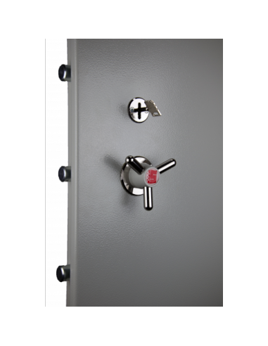 Armoire Forte Blindée Icare-Safe Classe C...