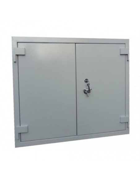 Armoire Forte Blindée Icare-Safe Classe C Serrure Electronique Argos 500