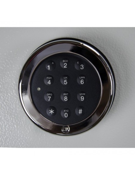 Armoire Forte Blindée Icare-Safe Classe C Serrure Electronique Argos 500