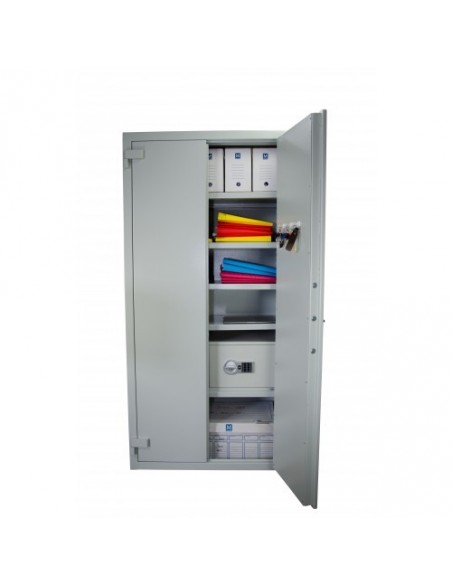 Armoire Forte Blindée Icare-Safe Classe C Serrure Electronique Argos 760