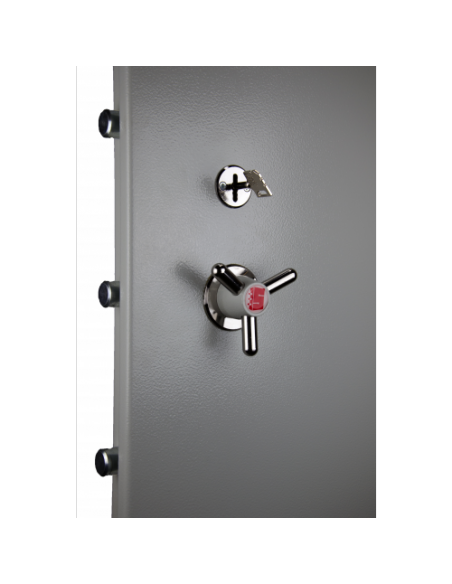 Armoire Forte Blindée Icare-Safe Classe C Serrure A Disque Argos 1000