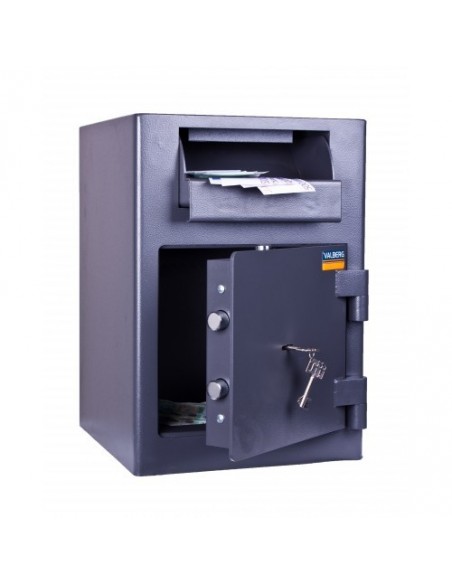 Coffre Fort De Dépôt Icare-Safe Classe S1 Serrure A Clé Deposit 1