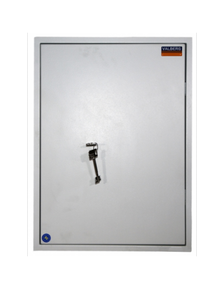 Coffre Fort ignifuge Icare-Safe Classe S2 Serrure A Clé SB 300