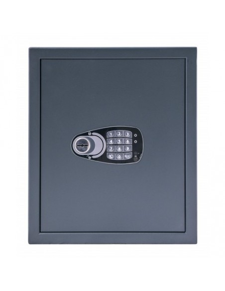 Coffre Fort De Sécurité Icare-Safe Serrure A Clé Et Electronique Smart 1