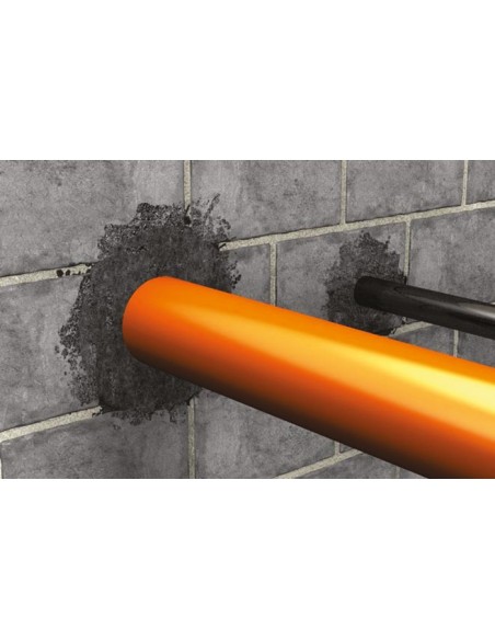 Mastic Graphite Intumescent Fischer Figm 310 Ml