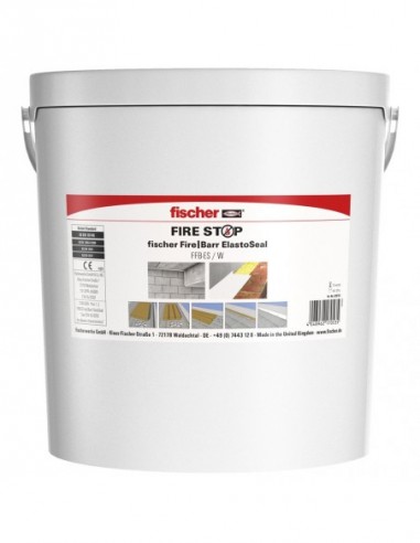 Boite Barrière Coupe-Feu Elastoseal Fischer...