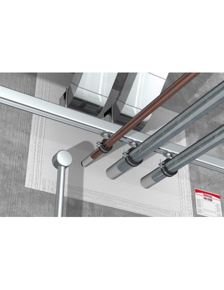 Boite Système Panneau Enduit Coupe-Feu Fcps/5lt-1/bte